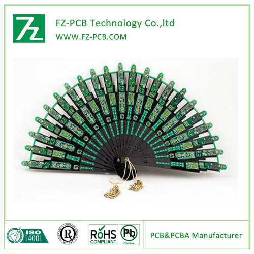 FR-4 υλικό RoHS υποχωρητικό Pcbs