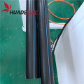 Línea de extrusión de tubería HDPE PP