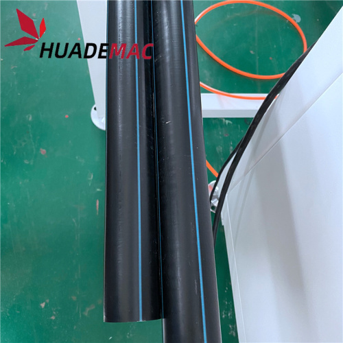 HDPE PP Boru Ekstrüzyon Hattı