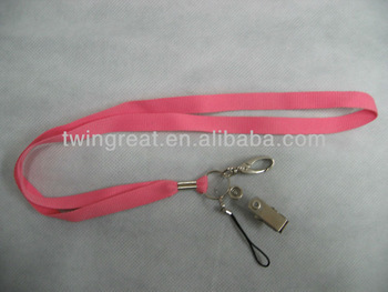 key chain lanyard