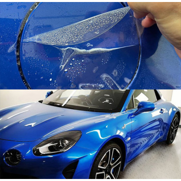 does paint protection film damage paint