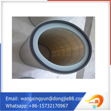 long useful life air filter cartridge