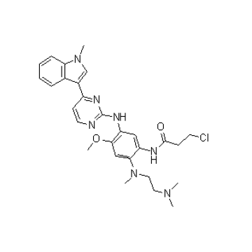 Caliente venta AZD9291 intermedios CAS 1421373-36-5