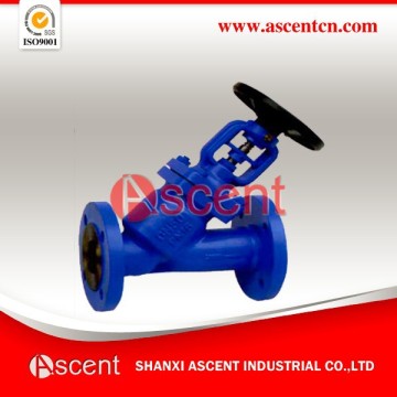 Din3356 Bellow Sealed Globe Valve