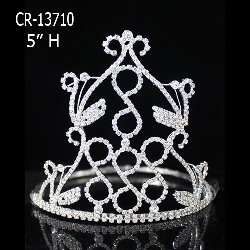 2018 Tiara Crowns For Women