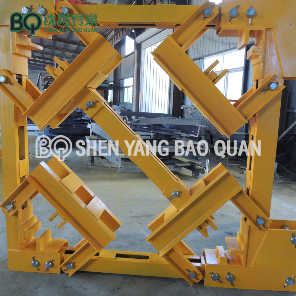 Anchor Frame for 1.6m Tower Crane Mast