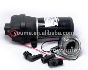 Singflo 24v dc water pump/dc water pump/water fountain pump