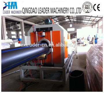 50-1200mm plastic pipes planetary cutting machine