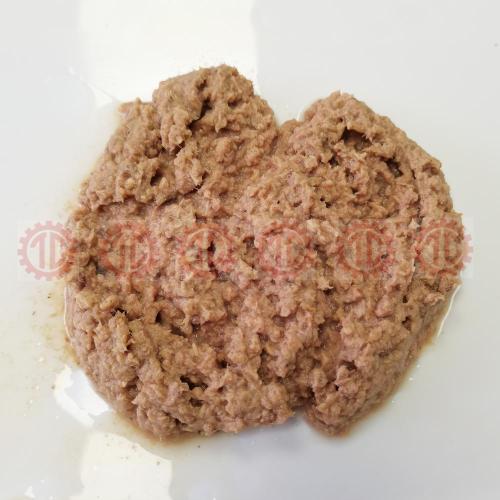 Tuna Daging Ringan yang Diparut Dalam Air Garam 170g