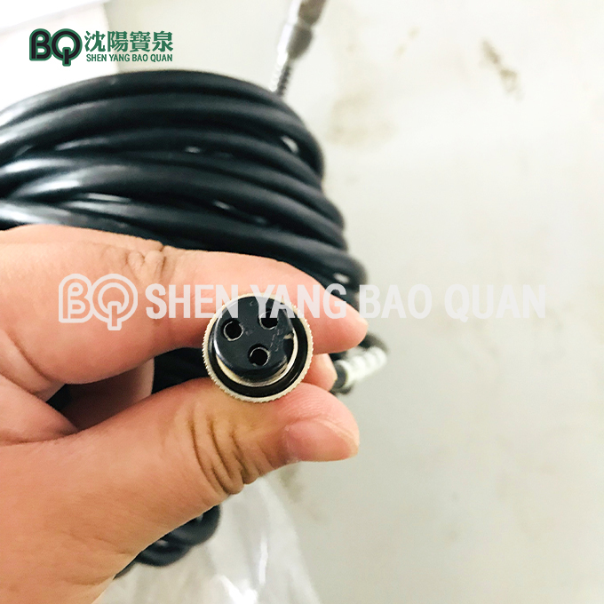 JD-180 Type Angle Sensor for Tower Crane