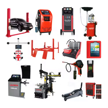 2024 LAUNCH X431 PAD VII X861pro: Car Scanner with Wheel Alignment and Balancing