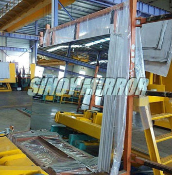 large aluminum mirror float glass vacuum mirror for furniture