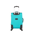 Polyester waterproof 3 pieces luggage sets