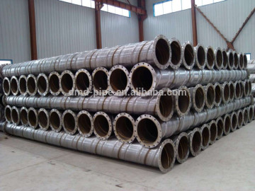 Superior spiral welded pipe spiral stainless steel welded pipe