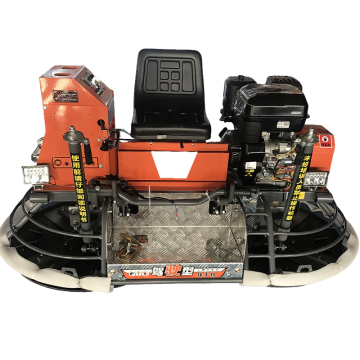 2023 Mini Ride-On Remote Control Concrete Power Trowel Machine
