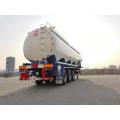 Bulk feed tank semi-trailer 50M3