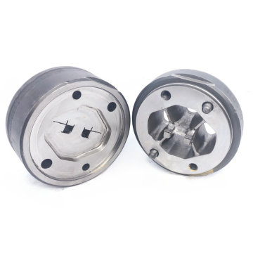 Office building decoration extruded aluminum profile mold