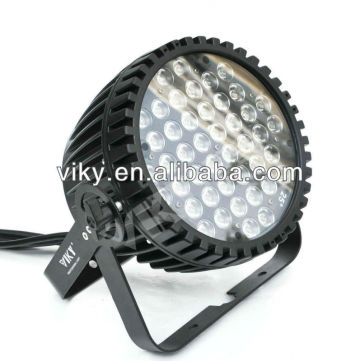 44pcs RGB-WA LED par can/60W LED wall washer with IP66