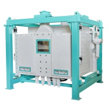 Custom Rice Grading Machine: Rice Selector with Rotary Sieve