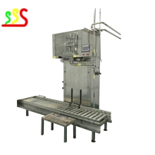 Aseptic Bib Filling and BIB Packing Machine