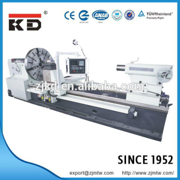 Horizontal flat bed CNC lahe tool CK61140