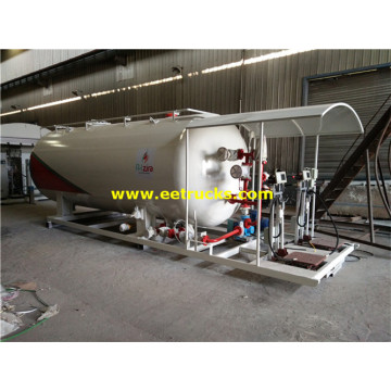 20000l 10ton Skid ya hau cikawar Matsayi