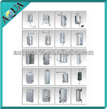 Hot Tank and Cold Tank, Hot And Cold Tank