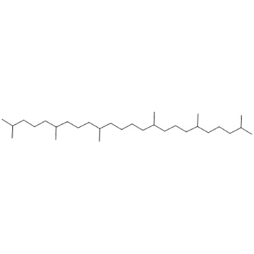 テトラコサン、２，６，１０，１５，１９，２３−ヘキサメチル−ＣＡＳ １１１−０１−３