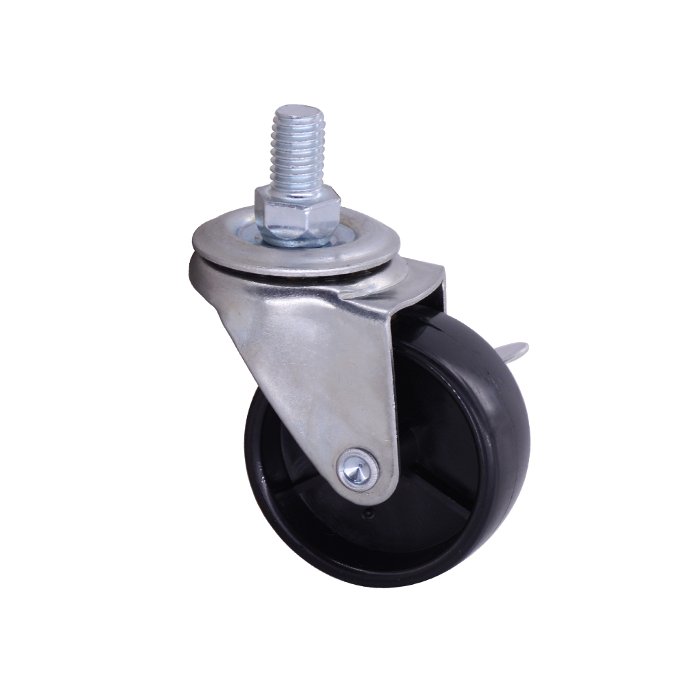 Threaded Stem Casters