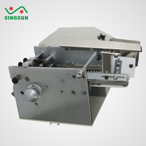 Automatic Resistance Element Bending Forming Machine