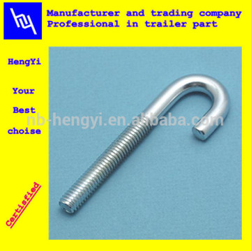 OEM j hook fasteners