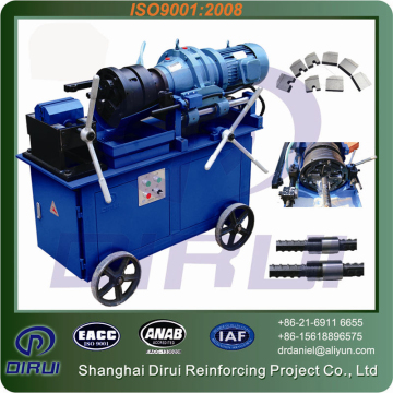 300mm length Rebar rip peeling machine used construction machinery face threading machine in dubai