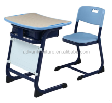 Used School Furniture - Classroom Student Desk with Panel