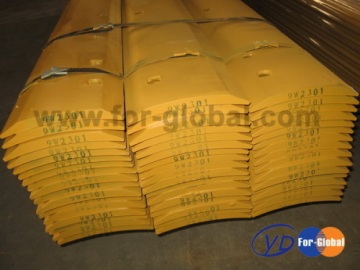 Caterpillar Spare Part Scraper Blades Motor Grader Blade 9w2301?