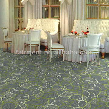 Aubusson Fashion Tapis Carpets, Customized Hotel Corridor Carpet
