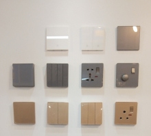 British Standard vs. Pakistan Style vs. Bangladesh Style Electric Wall Switch Sockets