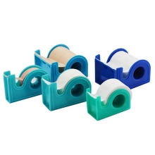 Medical Silicone Silk Tape Oxide Zinc Adhesive Plaster