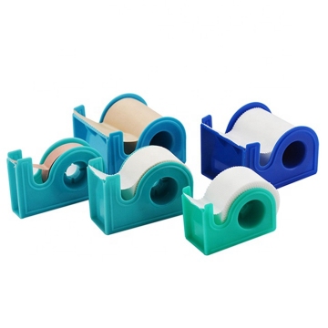 Medical Silicone Silk Tape Oxide Zinc Adhesive Plaster