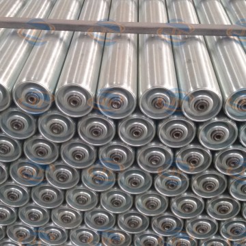 factory price steel tube roller , conveyor roller