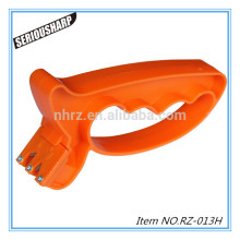 Best Knife Sharpener - Professional Knife Sharpening System Kitchen and Outdoor Knife Sharpener & Scissor Sharpener