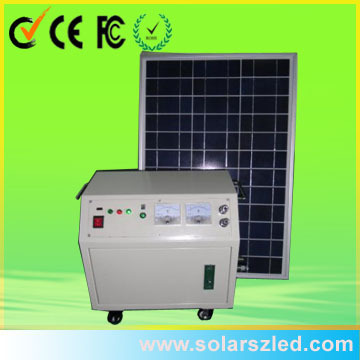 Home Use High Quality Solar Power Generator