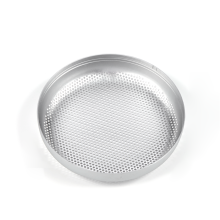 Custom High Quality Aluminum Progressive Deep Draw Metal Stamping Part Fabrication