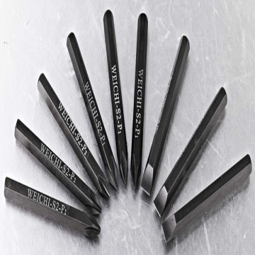 phosphating screwdriver bit sets for hardware tools
