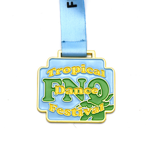 Finisher 3D School Running Winner Award Sport Medal