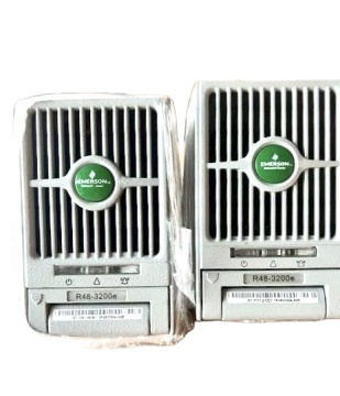 Emerson 2900W Embedded R48-2900u48V Rectifier Telecom Power Module