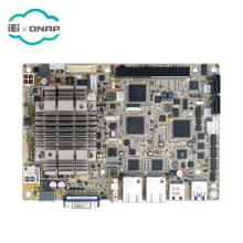IEI NANO-BT-i1-N28071 Industrial EPIC SBC with Dual Independent Display Support