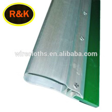 Screen Printing Squeegee used in printing industry