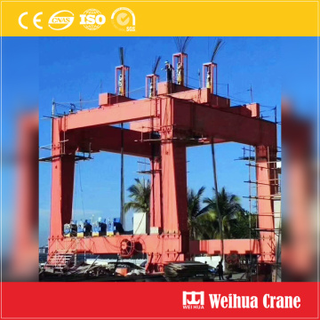 Project Gantry Crane 450t