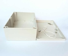 Plastic Waterproof Enclosure for PCB