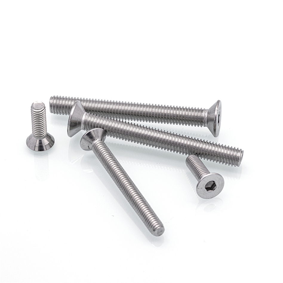 Hexagon Socket Countersunk Head Bolts